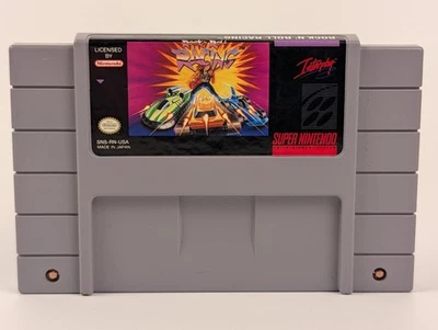Rock n' Roll Racing (Super Nintendo, 1993) SNES Cart Only Authentic TESTED⬅️🔥 - Image 1 of 4