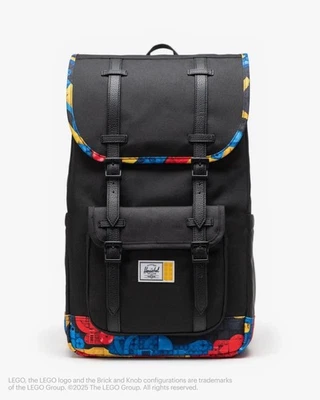 LEGO® Herschel Little America™ Backpack - 30L - Image 1 of 4