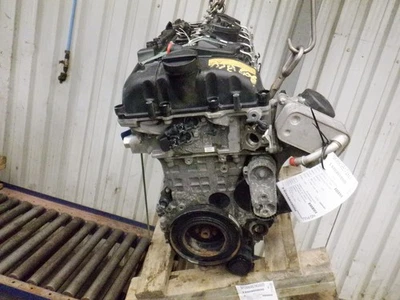 BMW 535i 2012-2013 motor de 3,0 L 6 cilindros 107 k millas OEM LKQ Foto 1 de 4