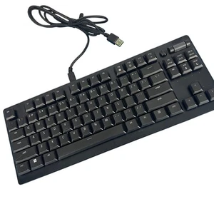 RAZER DeathStalker V2 Pro TKL RGB Wireless Optical Linear Switch Gaming Keyboard - Picture 1 of 17