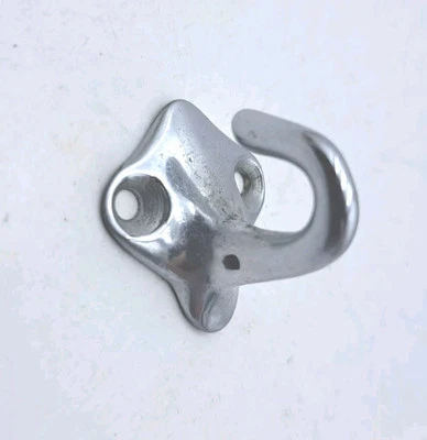 Antiguo soporte de cadena de tapón de drenaje de fregadero antiguo victoriano fregadero accesorios de plomería  Foto 1 de 4