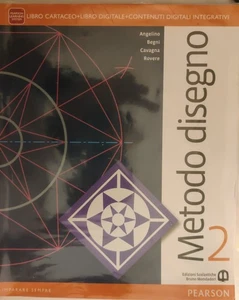 Metodo Disegno Vol 2 ISBN 9788842434146 - Foto 1 di 2