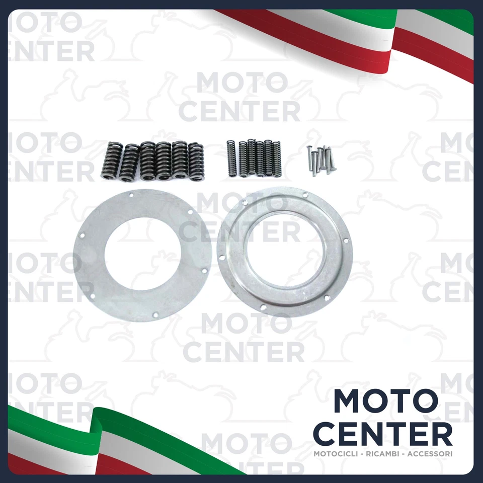 SERIE PARASTRAPPI FRIZIONE PIAGGIO VESPA PX 125 150 200 - 125 T5 - RALLY - GS160 - Imagen 1 de 1
