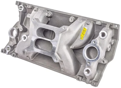 JEGS 513036 AirGap Intake Manifold for Small Block Chevy with 1996-2002 Vortec — 第 1/4 张图片