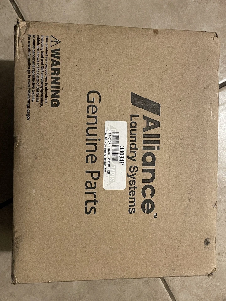 Motor lavadora Speed Queen #38034p 120v/60 Foto 1 de 1