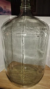 Vintage 1997 NRC 5 Gallon Glass Jug - Picture 1 of 17