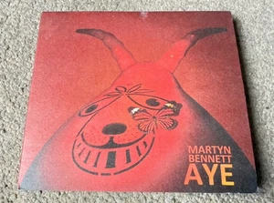 Martyn Bennett – Aye (The Best Of) (2012 Long Tale) CD Digipak Case LTRCD10 - Picture 1 of 3