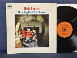 Bob Dylan - Bringing It All Back Home - 1965 - CBS Label - Mono(U.K.) - Picture 1 of 4