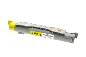 TONER 6350 GELB KOMPATIBEL FÜR XEROX PHASER 6350 106R01146 KAPAZITÄT 8.000 SEITEN - Bild 1 von 1