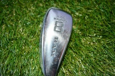 Ram 	AccuCore 	8 Iron 	Right Handed 	34"	Steel 	Stiff	New Grip  - Image 1 of 4