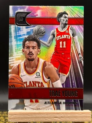 2021-22 Chronicles Essentials - Trae Young - 310 - Image 1 of 2