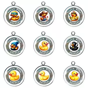 Ente Ente Jeep Charms - Bild 1 von 21