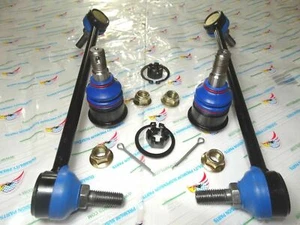 Fit 96-06 Taurus Continental Sable 4PCS Front Sway Bar Links & Lower Ball Joints - Picture 1 of 1