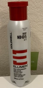 Goldwell Elumen High-Performance Hair Color 6.7oz NB@5 Deep
