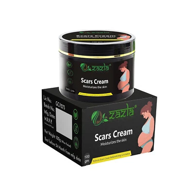 Best Scar Removal-Cream for Old-Scars Stretch Mark Removal Cream for Men & women - Image 1 of 4