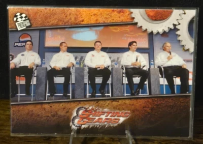 Press Pass - 2009 - Shifting Gears - #20 NASCAR - Card - Image 1 of 2