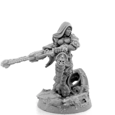 Sisters Of Battle Sister Repentia Squad N-245 Adepta Sororitas Wargame Exclusive - Image 1 of 4