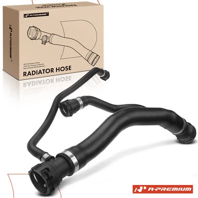 发动机散热器冷却剂软管上侧适用于宝马 750i 750Li 2006 - 2009 V8 4.8L 燃气 — 第 1/4 张图片