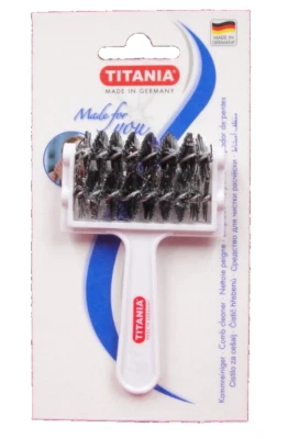 TITANIA FABRIK GMBH Titania Kammreiniger Reiniger Kamm