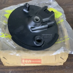 ***NOS SUZUKI 54210-41400 FRONT BRAKE PANEL - Picture 1 of 3
