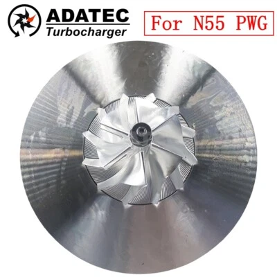 MFS Turbo Core 18539880001 para BMW 135i 235i 335i 435i 535i 640i 740i N55-PWG Foto 1 de 4