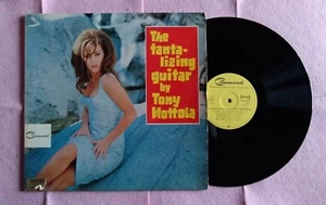 LP TONY MOTTOLA – The Tantalizing Guitar Of.. - CHEESECAKE - BELGIUM (EX-/EX+) - Picture 1 of 2