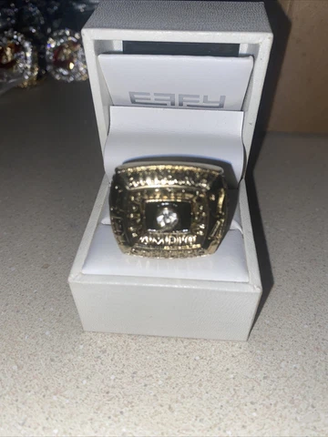 1974 Pittsburgh Steelers Replica Super Bowl Champions Ring  ***US SHIP Cover