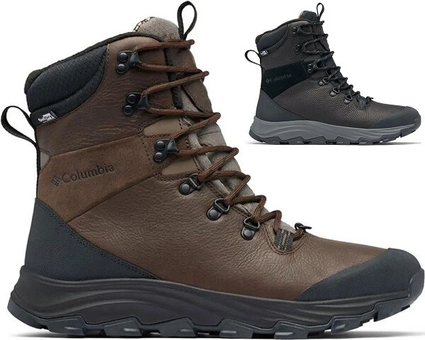 Columbia Expeditionist Extreme Wasserdicht Isoliert Stiefel Boots Schuhe Herren