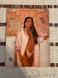 Ein US - Playboy Special Magazin Lingerie von 1990. - Bild 1 von 5