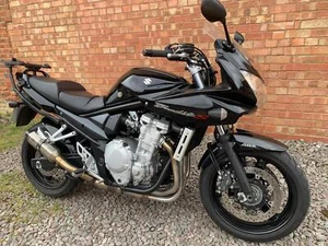 SUZUKI BANDIT GSF650S+2010/60 REG+29K MILES+HISTORY+12 MTHS MOT+SUPERB BIKE - Picture 1 of 12