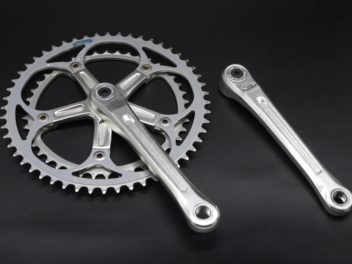 Shimano 600 Arabesque In Bicycle Cranksets for sale | eBay