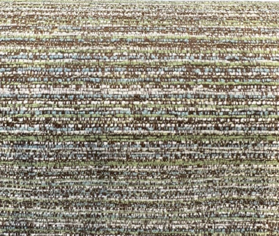 Hollywood Stripe Tadpole Valdese Chenille Upholstery Fabric By The Yard - Image 1 of 4