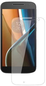 Pellicola Protettiva per Lenovo Motorola Moto G4 Anti-Shock 9H Anti-Shock Flessibile - Foto 1 di 8