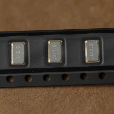 100Pcs ASFL1 12.0000MHz 3.3V HCMOS TTL Crystal Clock Oscillator ASFL1-12.000MHZ - Image 1 of 2