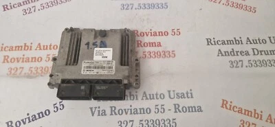 CENTRALINA MOTORE FORD ECOSPORT 1.5 DIESEL 2013-2018 BOSCH 0281033076 - Immagine 1 di 4