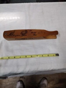 River Valley Game Calls, Lil' Hedge Hen Turkey Call - Used - Picture 1 of 11