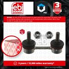 Anti Roll Bar Link Front Left or Right 24915 Febi Stabiliser Drop Link Quality