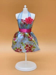 Barbie Fashionistas Teresa Doll Dress Mattel 2011 W3897 Replacement Doll Clothes - Picture 1 of 15