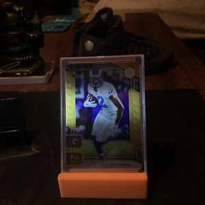 Van Jefferson 2020 Elements Gold 28/91 - Picture 1 of 2