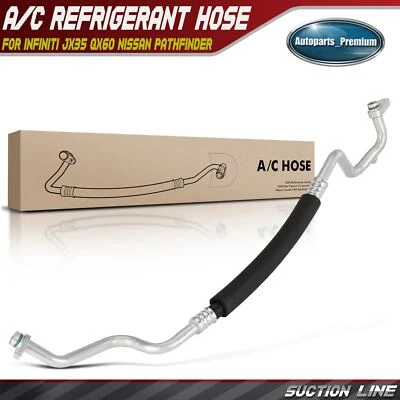 Línea de succión para Infiniti JX35 2013 QX60 2014 Nissan Pathfinder 13-14 924803JA0A Foto 1 de 4