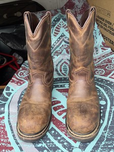 justin boots insulated