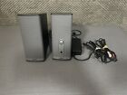 Bose Companion 2 Series II Multimedia Speakers Tested with Original OEM cables