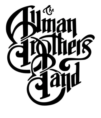 PICNIVA The Allman Brothers Band Rock Band Die Cut Vinyl Decal Car Window Colors & Sizes