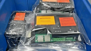 G.E. ZENITH 50P-1230A ATS CONTROLLER 460/480VAC - Imagen 1 de 3