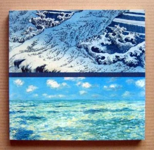 CLAUDE MONET and UKIYOE, Exhibition Catalogue / 1983 - Picture 1 of 12