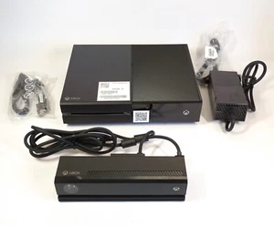 *RAR* BETA PROTOTYPE Xbox One Konsole UND Prototyp Kinect Sensor - 500gb LESEN - Bild 1 von 17