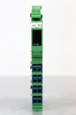 Phoenix Contact 2862990 Ib Il Pd Gnd-Pac Potenzialverteiler - Image 1 of 2