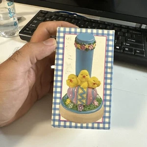 Polystone Keksstempel Ostern Chics - Bild 1 von 6