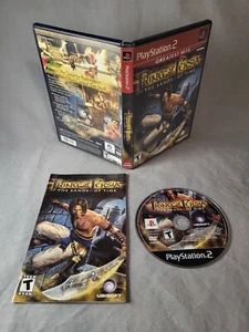 Prince of Persia: The Sands of Time, PS2, Complete, Authentic! - Picture 1 of 1