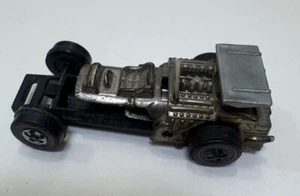 Vintage Hot Wheels Redlines Sizzlers Indy Eagle Frame & March F1 body PARTS ONLY - Picture 1 of 19